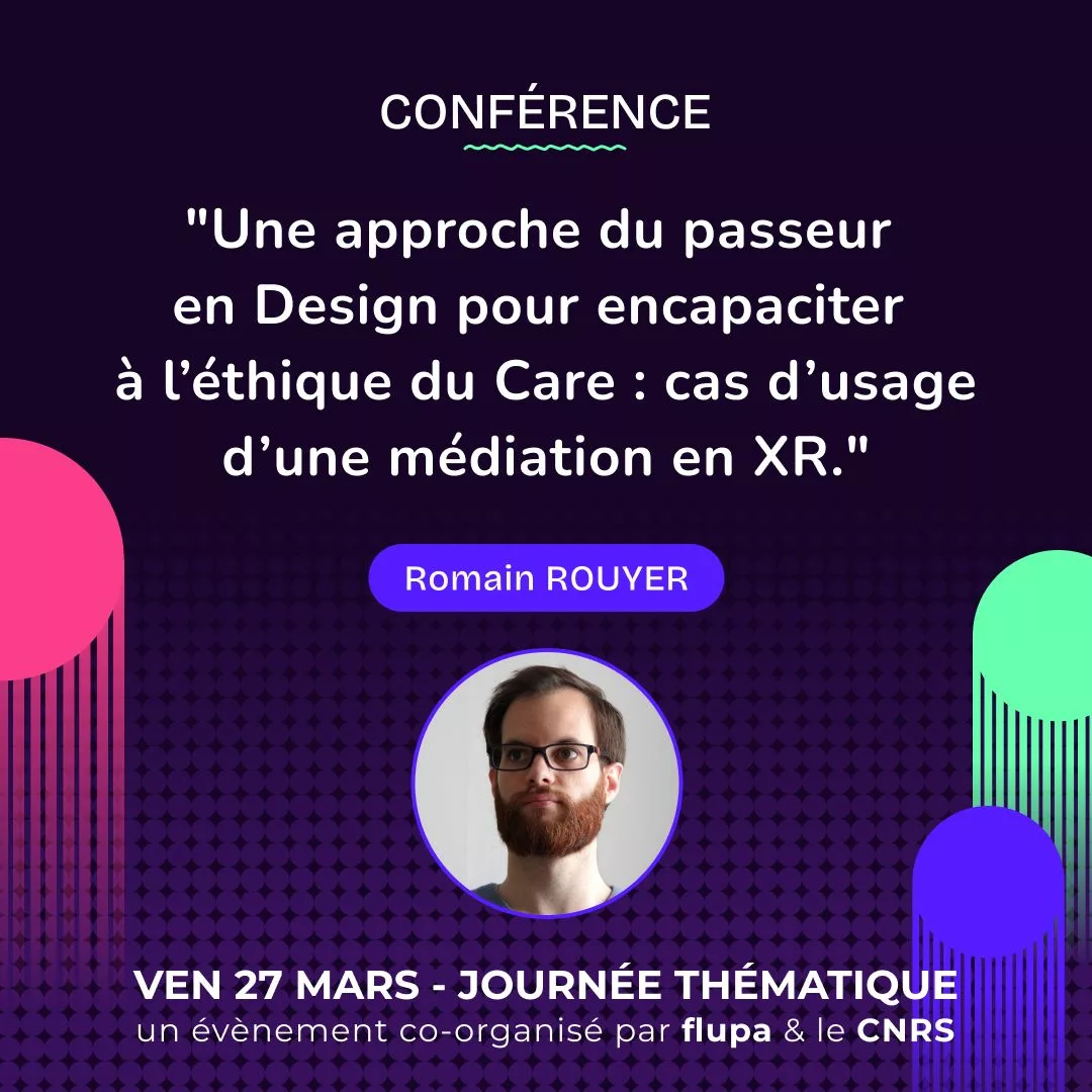 UX en résonance, Nantes, mars 2026